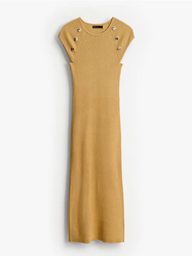 Mohito Rochie tricotată midi