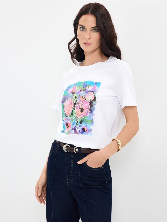 Mohito T-shirt cu imprimeu