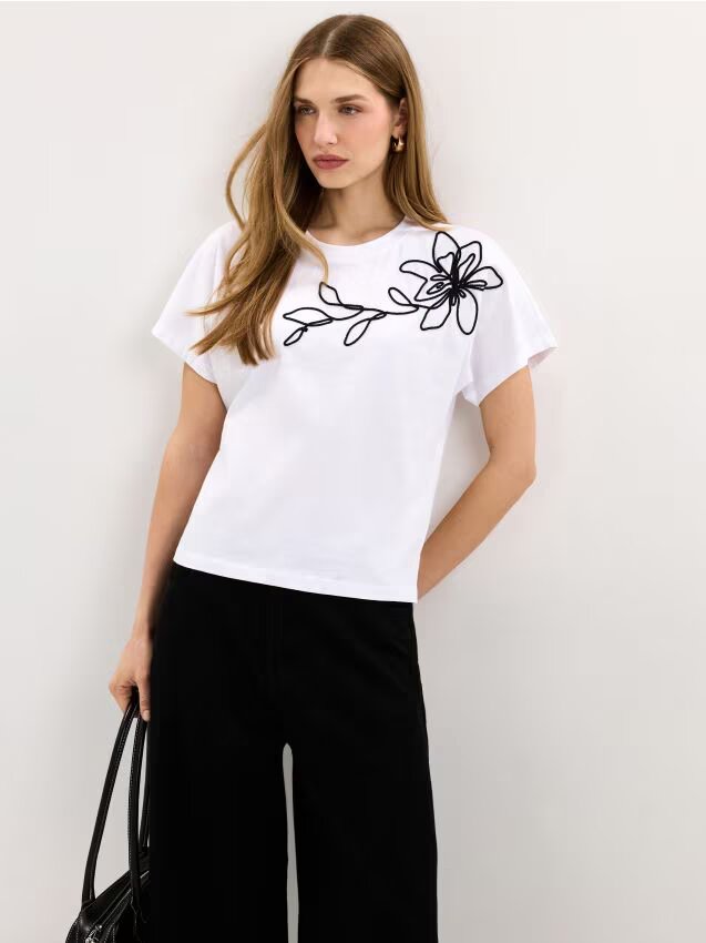 Mohito T-shirt cu imprimeu