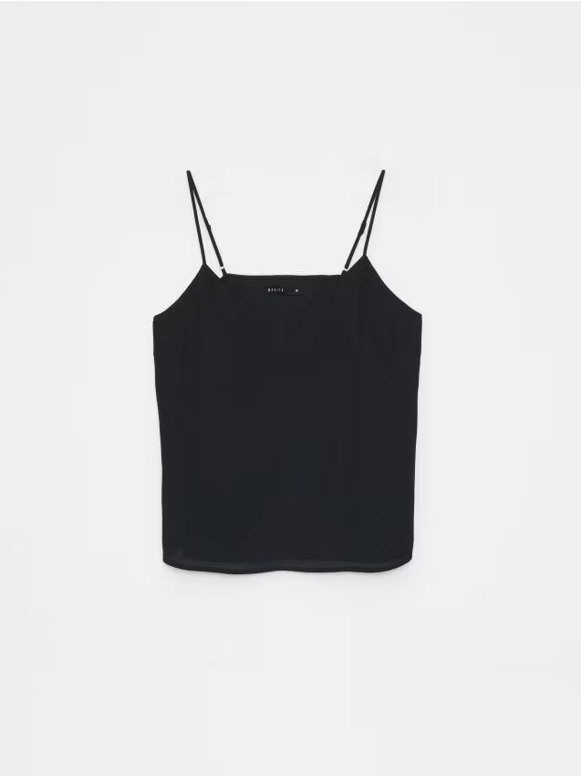 Mohito Top basic roz