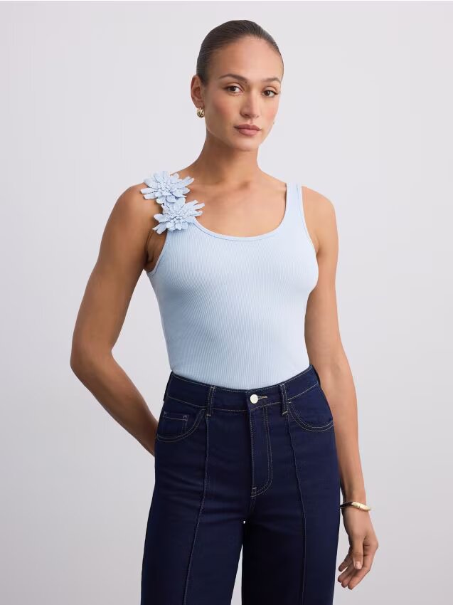 Mohito Top cu detalii decorative