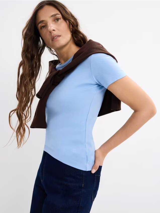 Mohito Tricou cambrat