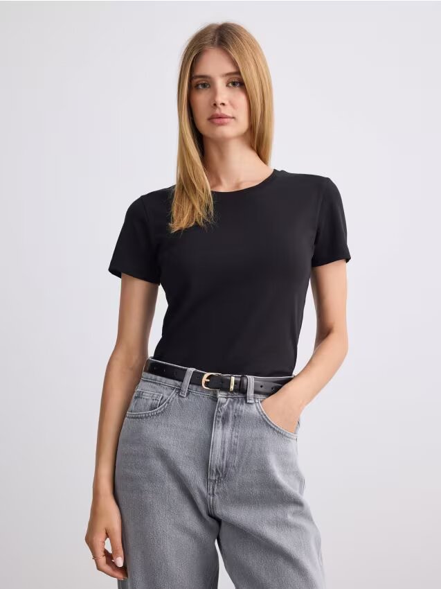 Mohito Tricou cambrat