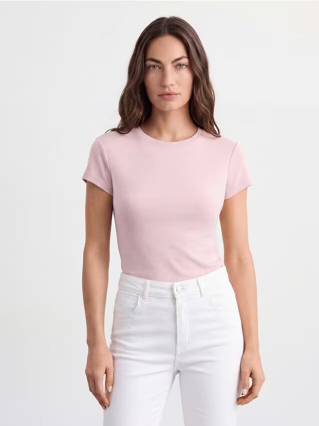 Mohito Tricou cambrat