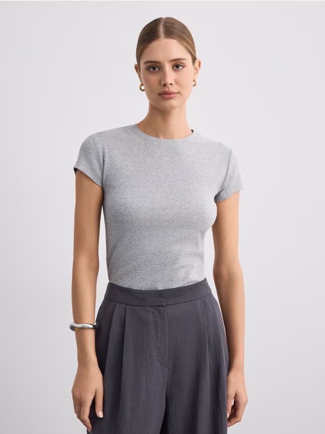 Mohito Tricou cambrat