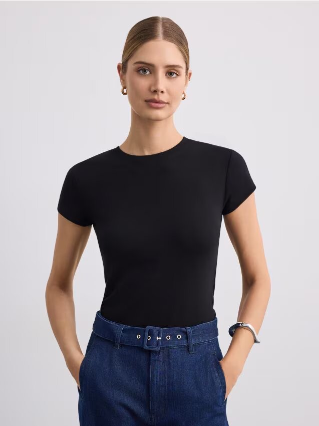 Mohito Tricou cambrat