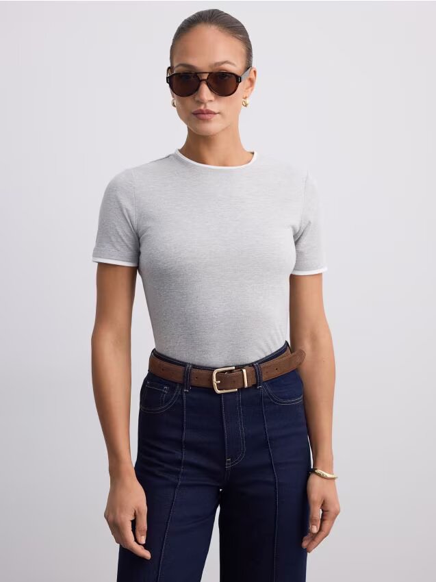 Mohito Tricou cambrat