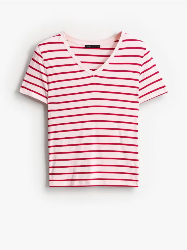 Mohito Tricou cu decolteu în V