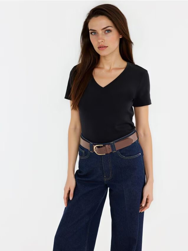 Mohito Tricou cu decolteu în V