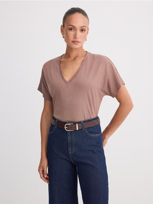 Mohito Tricou cu decolteu în V