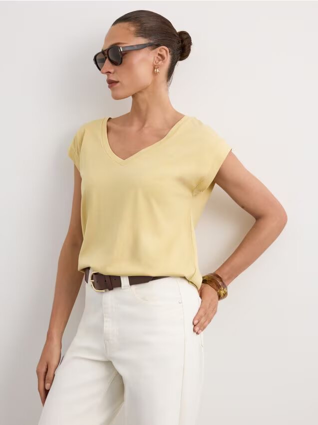 Mohito Tricou cu decolteu în V