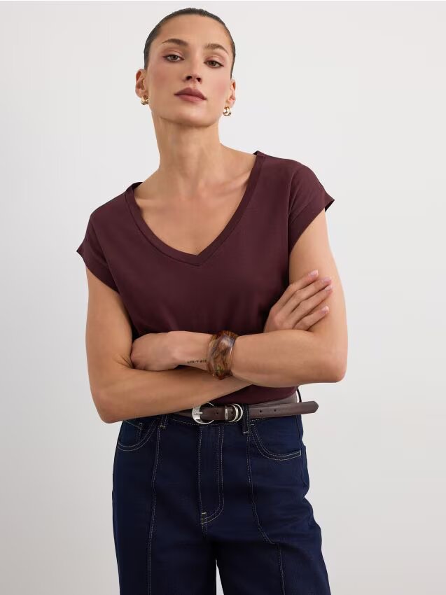 Mohito Tricou cu decolteu în V