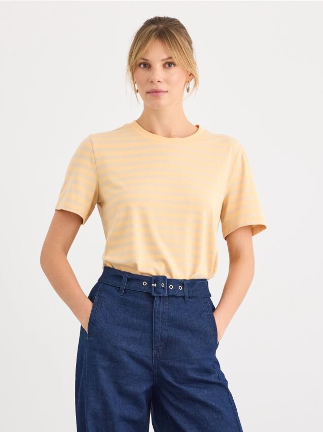 Mohito Tricou cu dungi