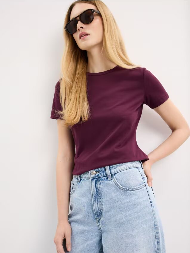 Mohito Tricou cu mâneci scurte