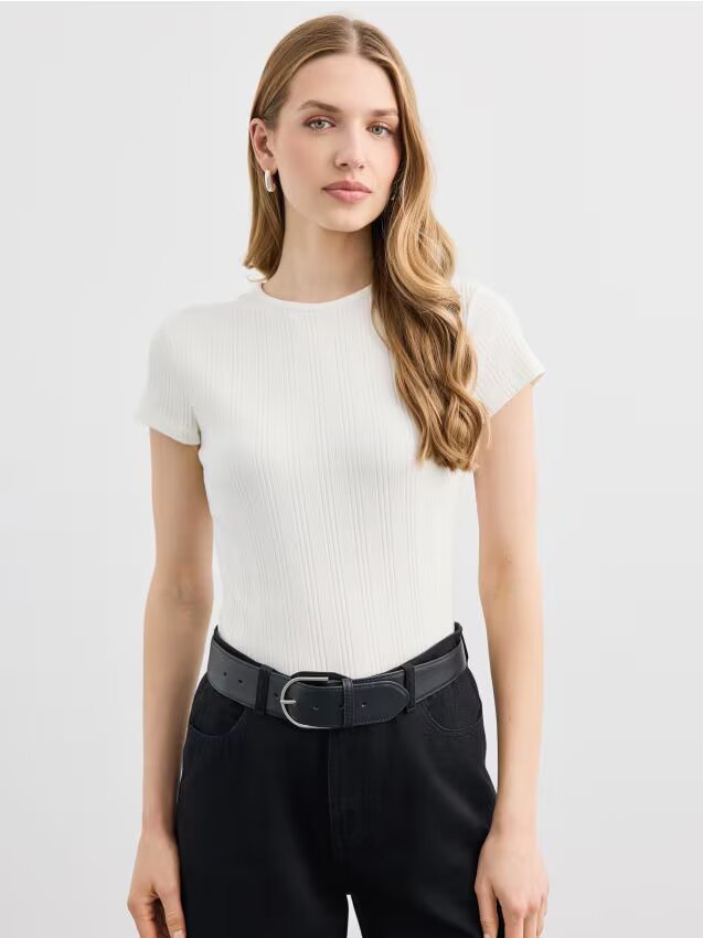 Mohito Tricou cu mâneci scurte