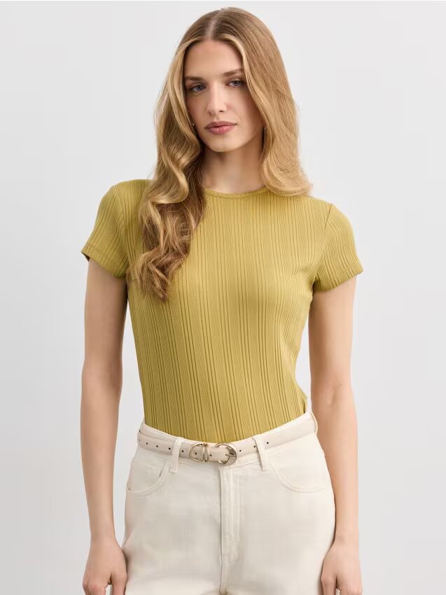 Mohito Tricou cu mâneci scurte