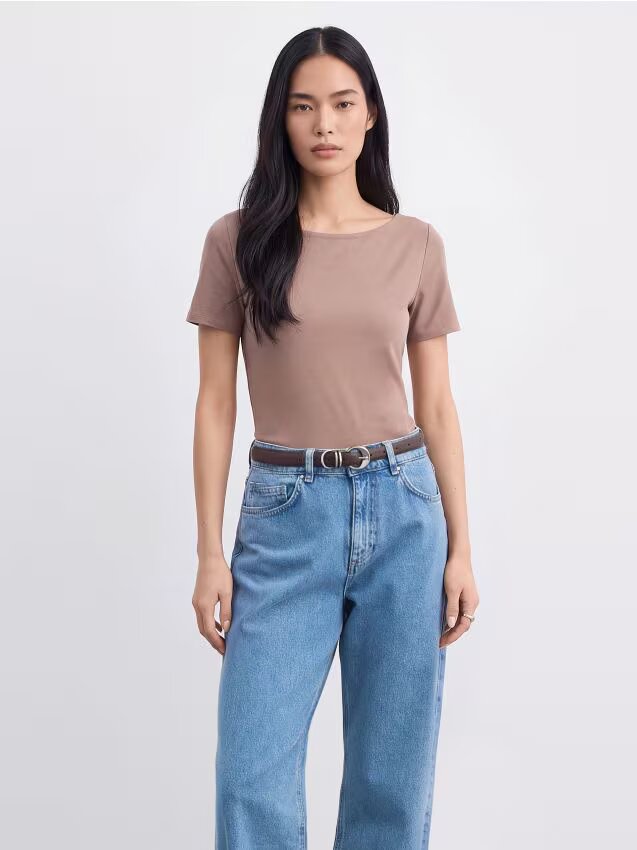 Mohito Tricou cu mâneci scurte