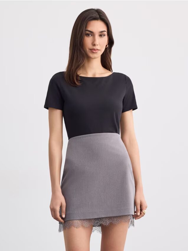 Mohito Tricou cu mâneci scurte