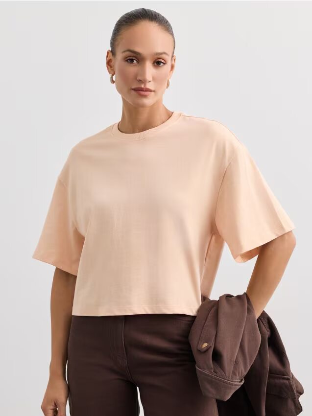 Mohito Tricou cu mâneci scurte