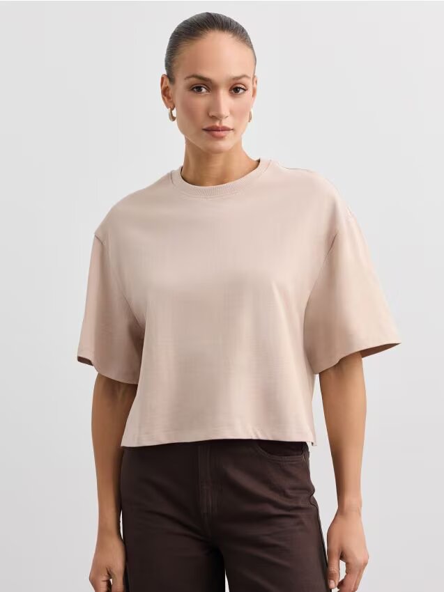 Mohito Tricou cu mâneci scurte