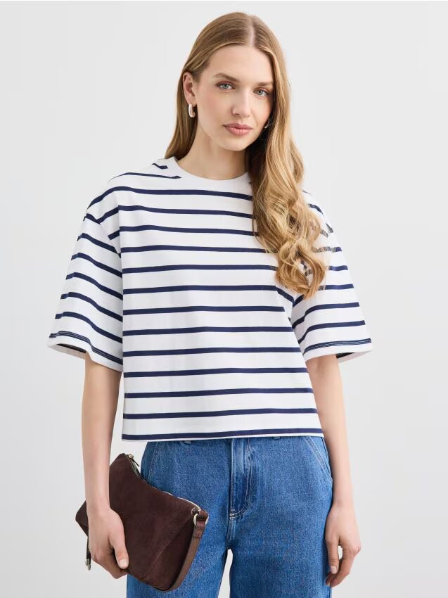 Mohito Tricou cu mâneci scurte