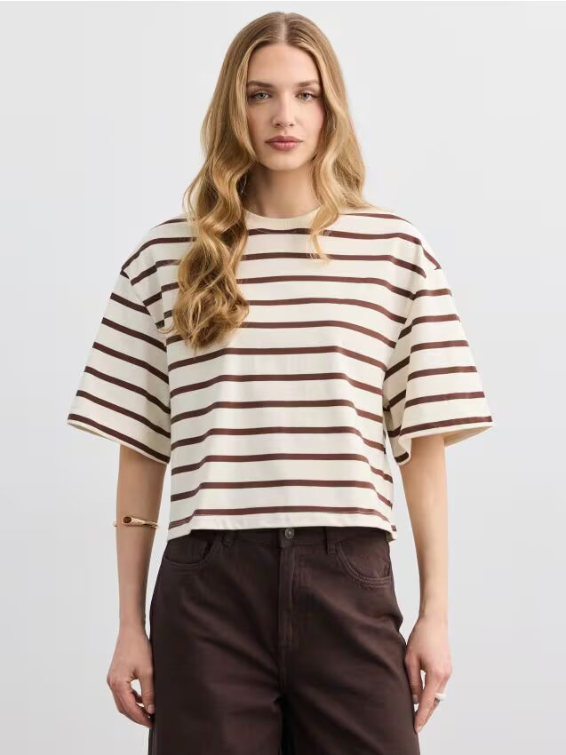 Mohito Tricou cu mâneci scurte