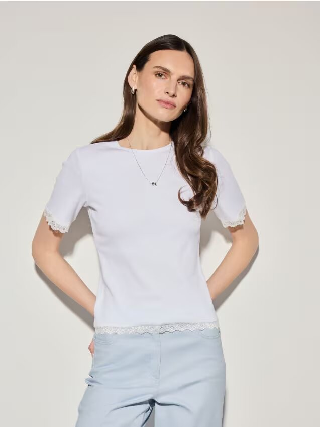 Mohito Tricou cu mâneci scurte