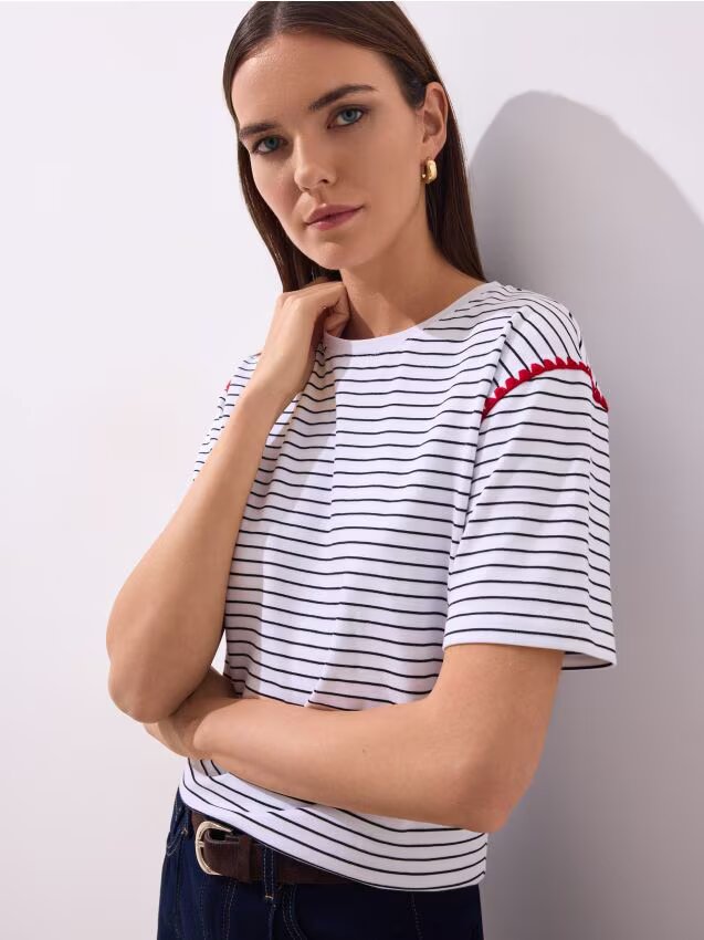 Mohito Tricou cu mâneci scurte
