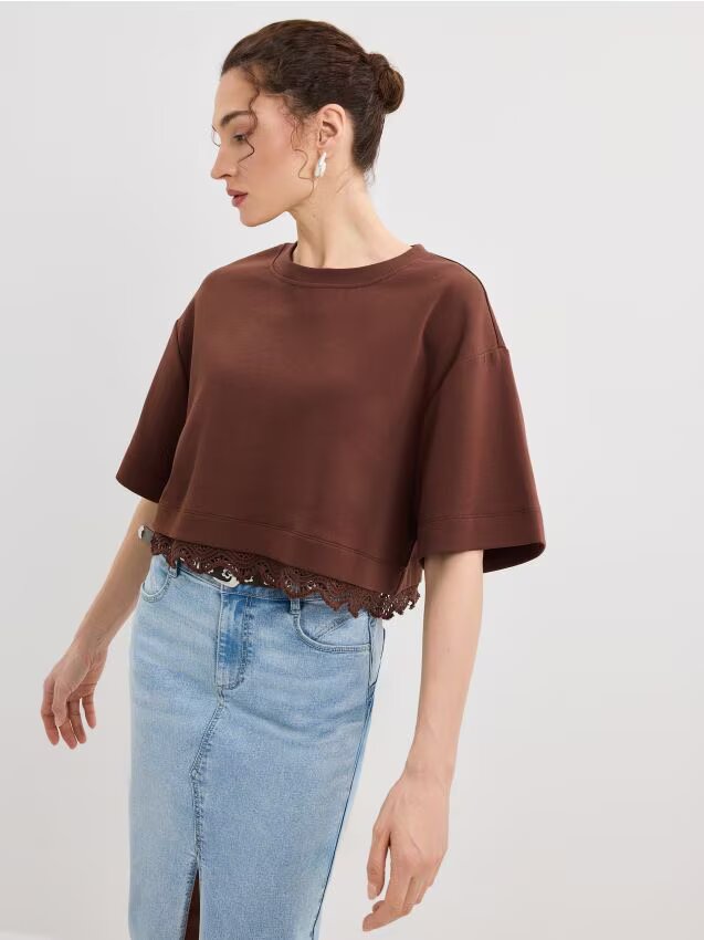 Mohito Tricou cu mâneci scurte