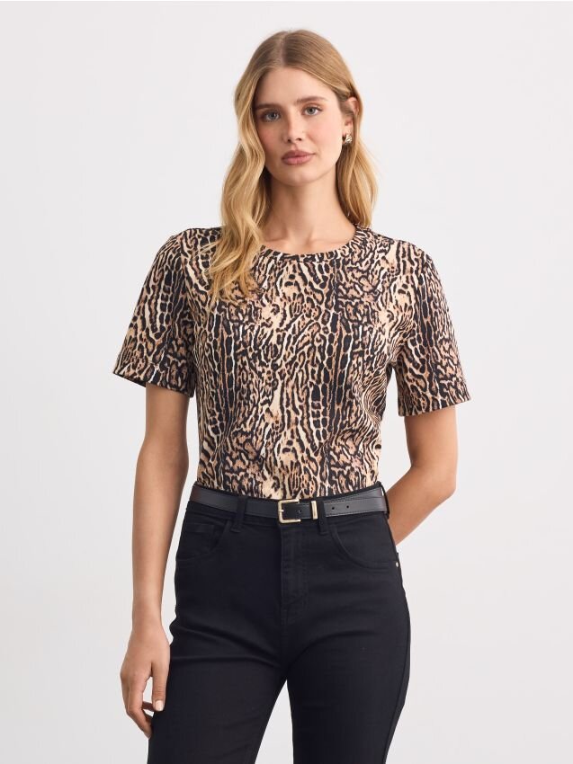 Mohito Tricou cu mâneci scurte