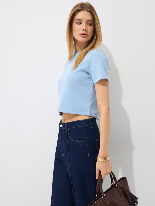 Mohito Tricou cu mâneci scurte