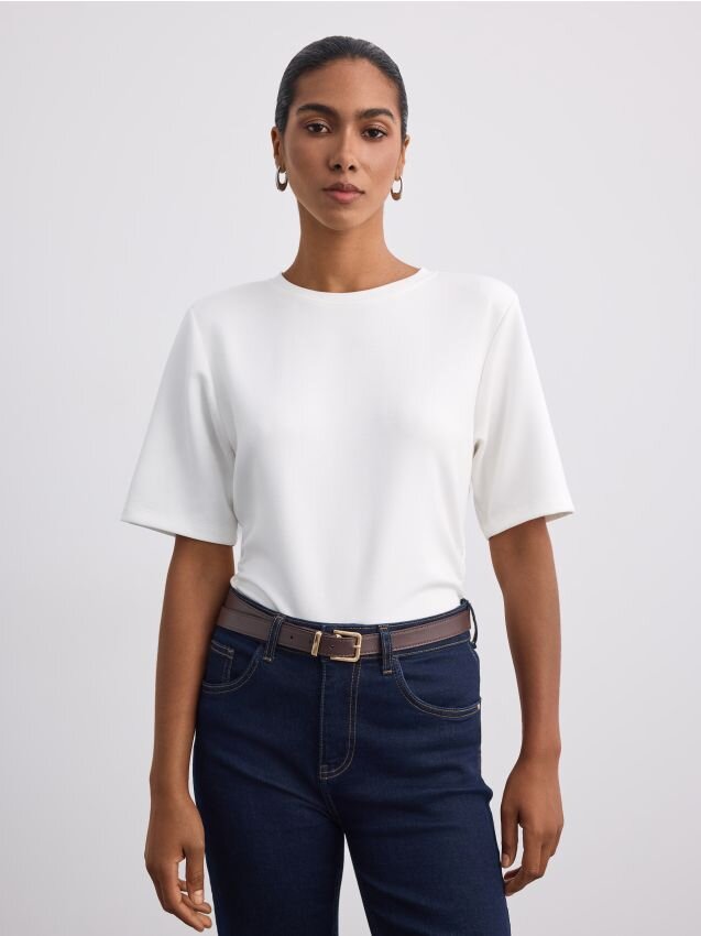 Mohito Tricou cu mâneci scurte