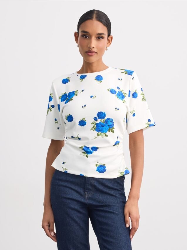 Mohito Tricou cu mâneci scurte