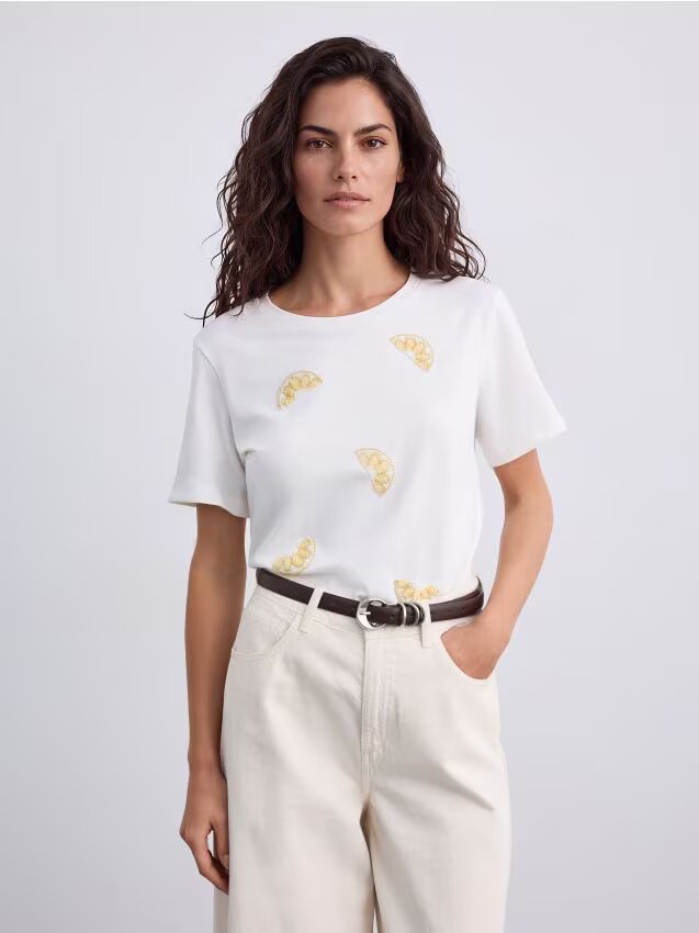 Mohito Tricou de aplicație