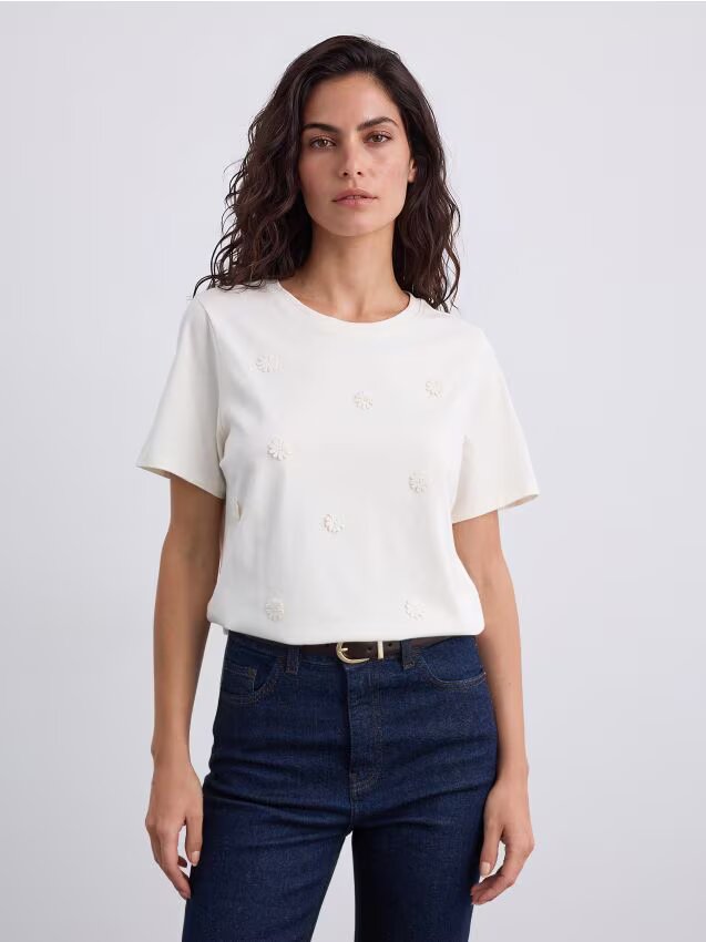 Mohito Tricou de aplicație