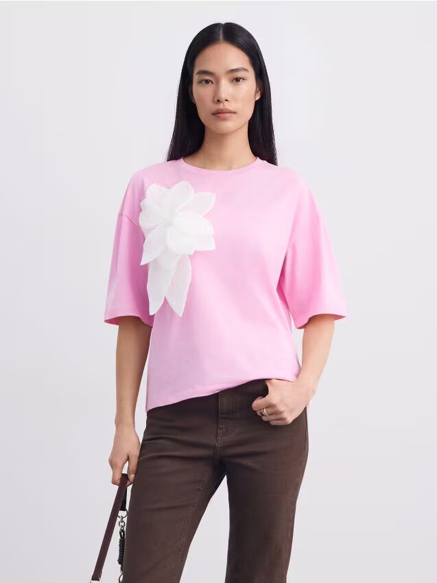 Mohito Tricou de aplicație
