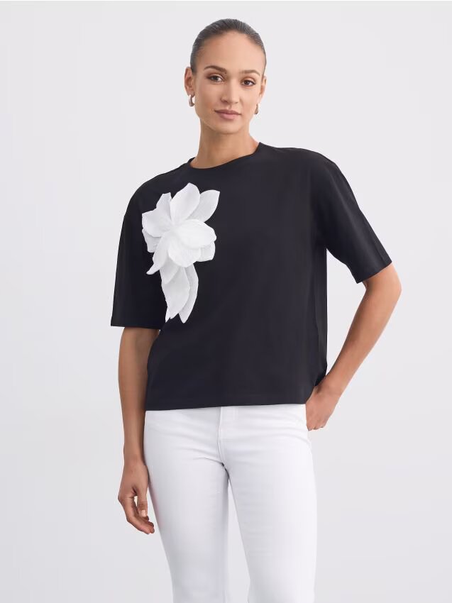 Mohito Tricou de aplicație