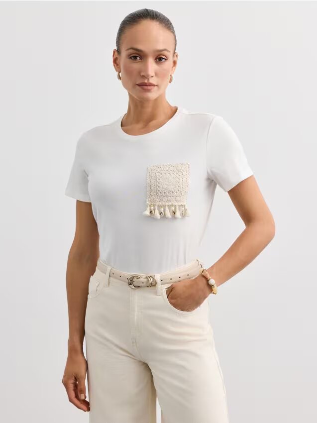 Mohito Tricou de aplicație