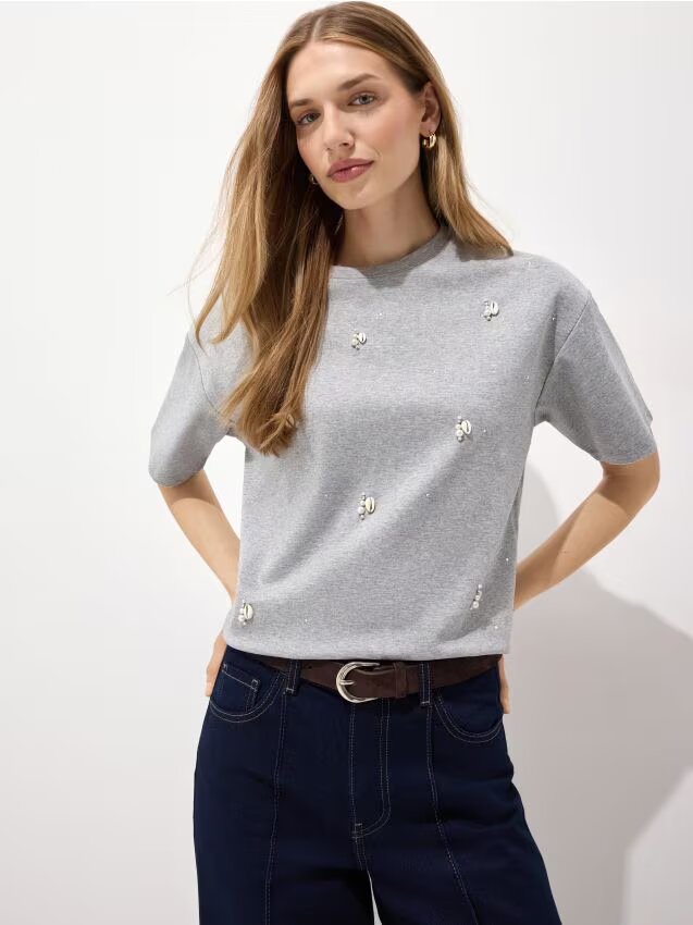 Mohito Tricou de aplicație