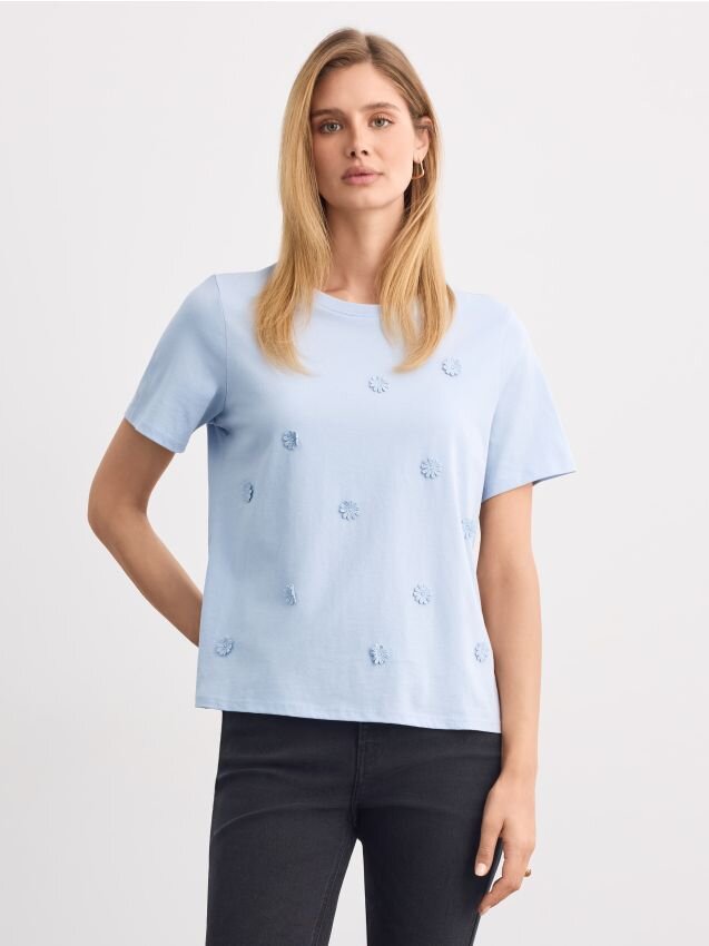 Mohito Tricou de aplicație