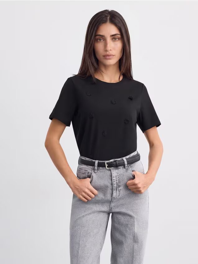 Mohito Tricou de aplicație