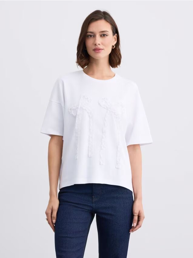 Mohito Tricou de aplicație