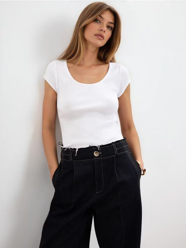 Mohito Tricou din bumbac
