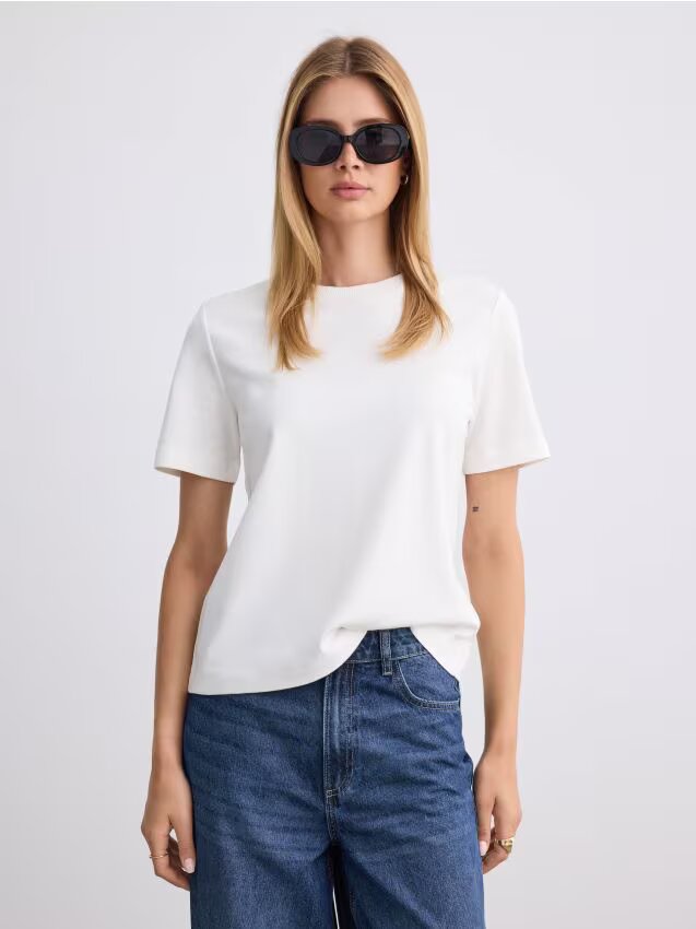 Mohito Tricou din bumbac