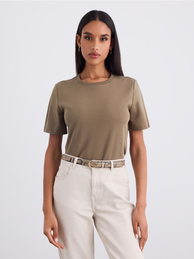 Mohito Tricou din bumbac