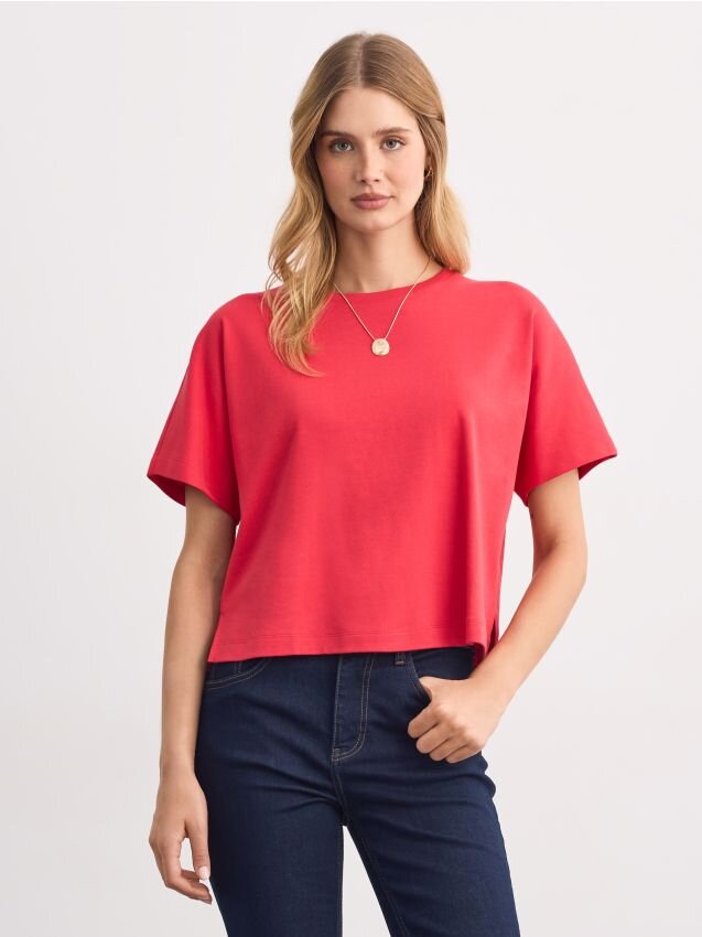 Mohito Tricou din bumbac