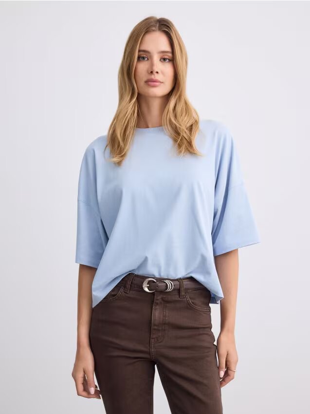 Mohito Tricou din bumbac
