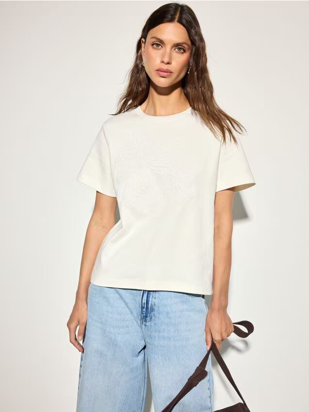 Mohito Tricou din bumbac
