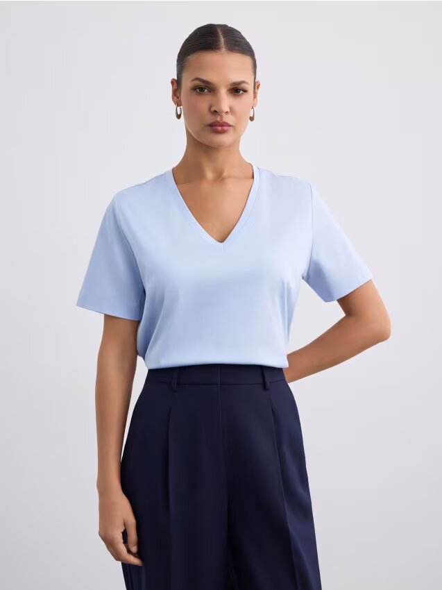 Mohito Tricou din bumbac