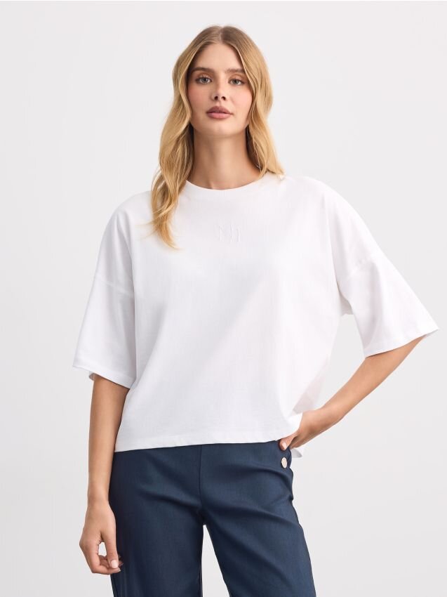 Mohito Tricou din bumbac